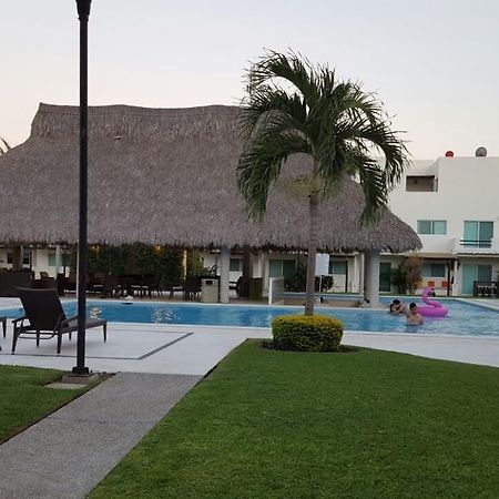 Casa Diamante En Zona Diamante Villa Acapulco Buitenkant foto