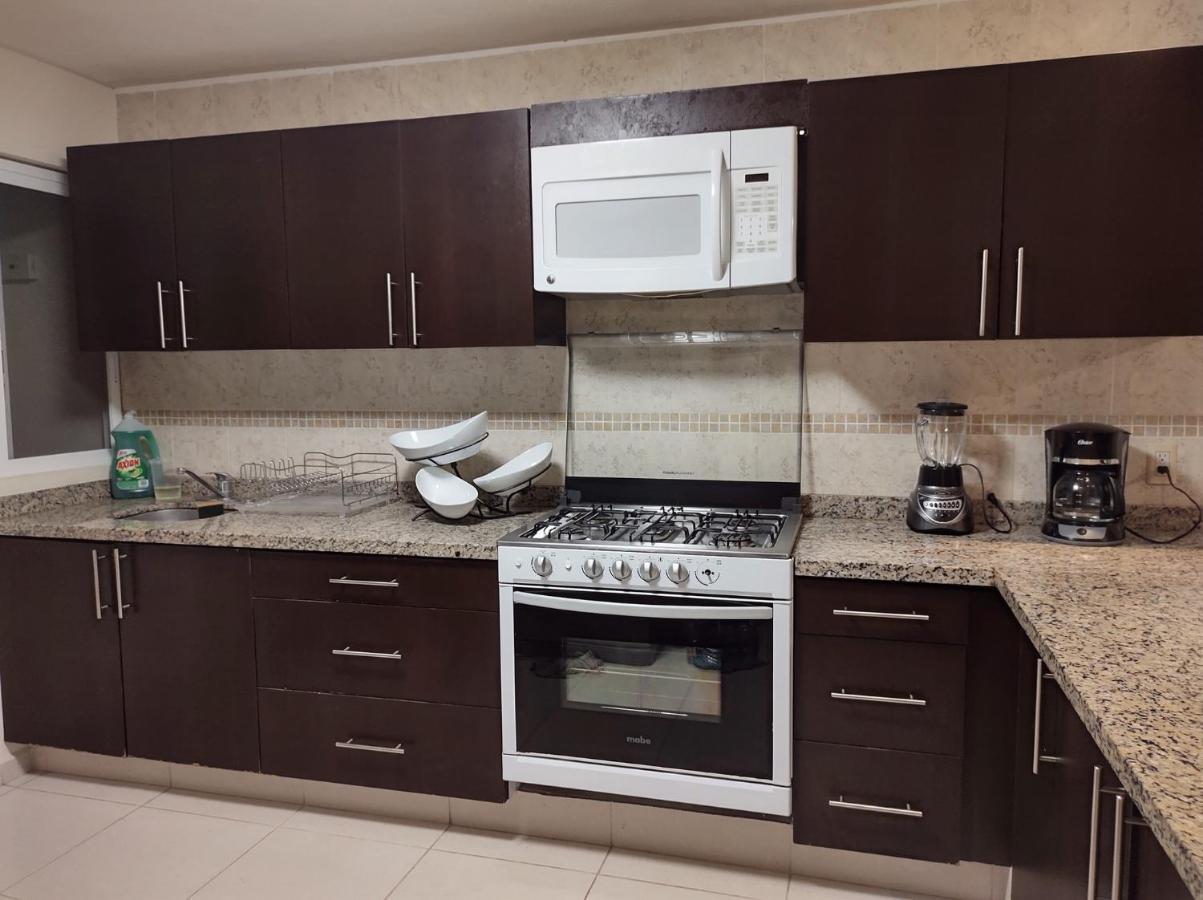 Casa Diamante En Zona Diamante Villa Acapulco Buitenkant foto