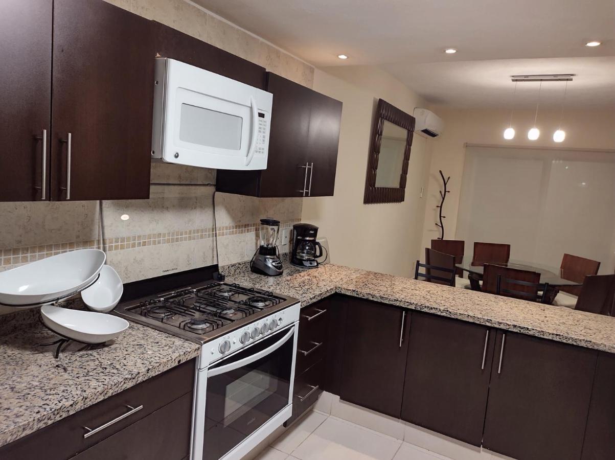 Casa Diamante En Zona Diamante Villa Acapulco Buitenkant foto