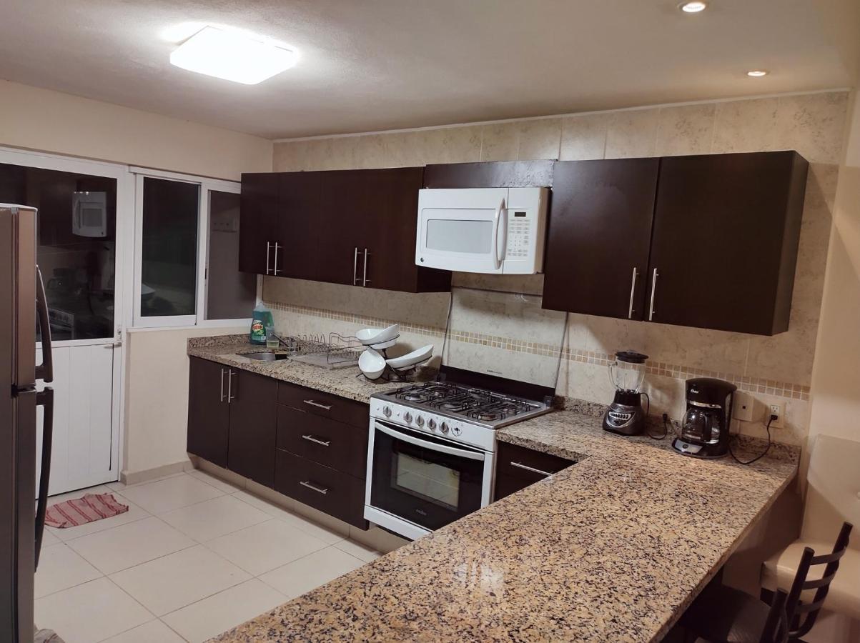 Casa Diamante En Zona Diamante Villa Acapulco Buitenkant foto