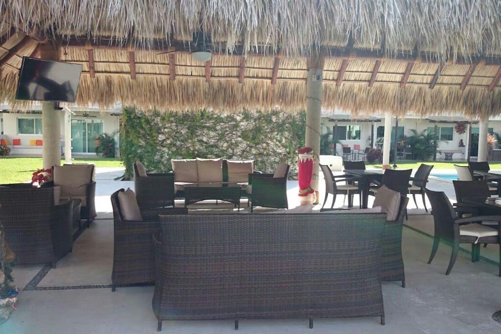 Casa Diamante En Zona Diamante Villa Acapulco Buitenkant foto