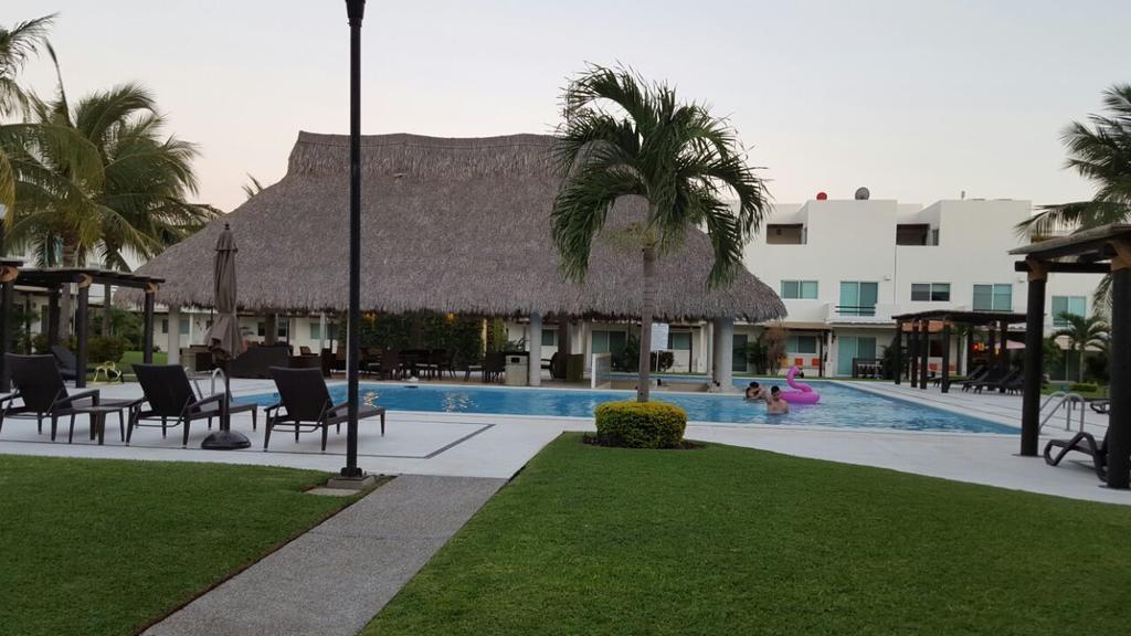 Casa Diamante En Zona Diamante Villa Acapulco Buitenkant foto
