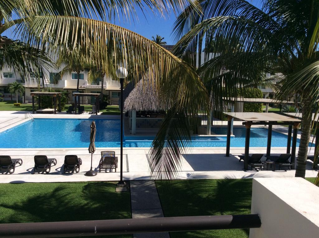 Casa Diamante En Zona Diamante Villa Acapulco Buitenkant foto