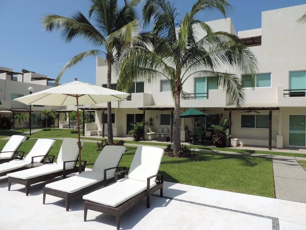 Casa Diamante En Zona Diamante Villa Acapulco Buitenkant foto