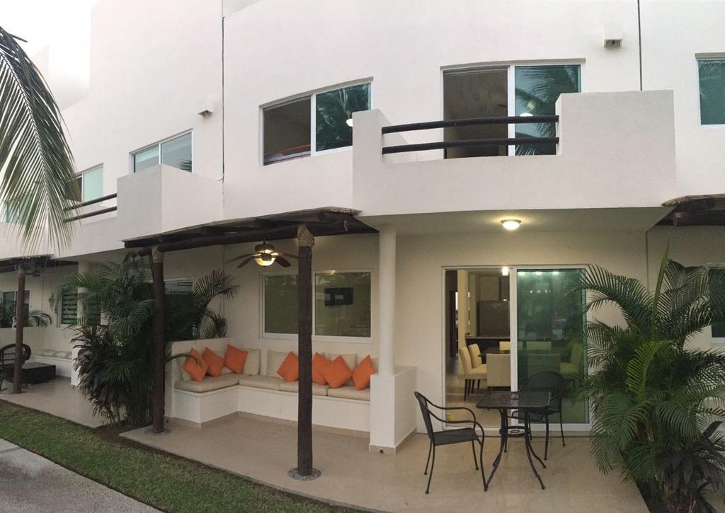 Casa Diamante En Zona Diamante Villa Acapulco Buitenkant foto